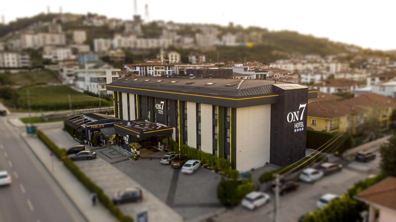 Hotel On7 Sakarya Sakarya  Exterior foto
