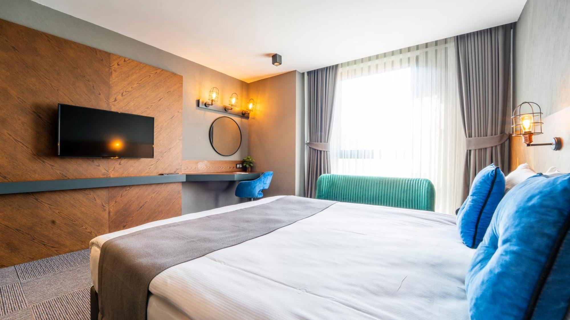 Hotel On7 Sakarya Sakarya  Habitación foto