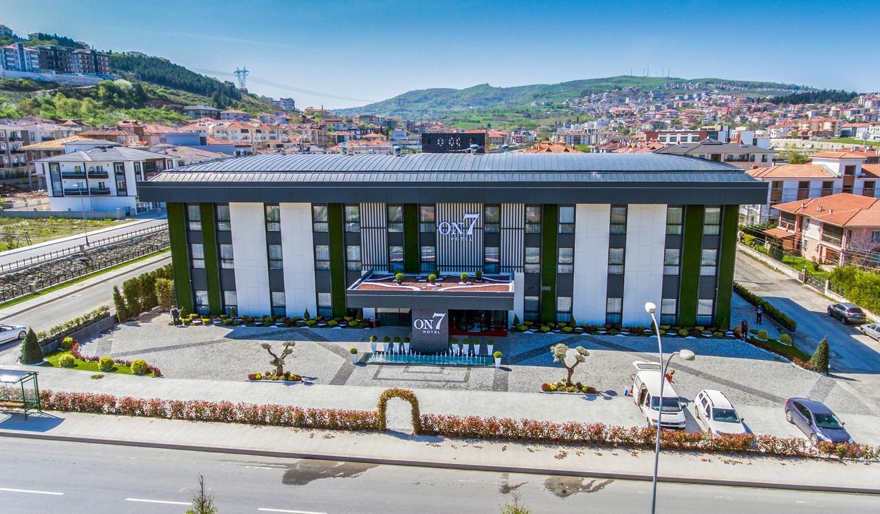 Hotel On7 Sakarya Sakarya  Exterior foto