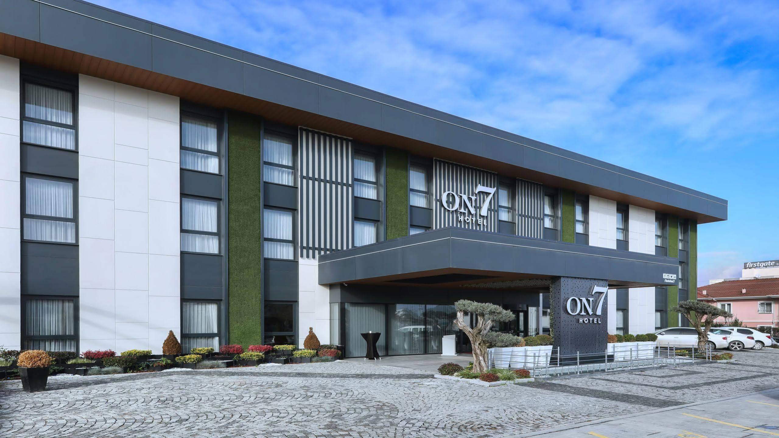 Hotel On7 Sakarya Sakarya  Exterior foto