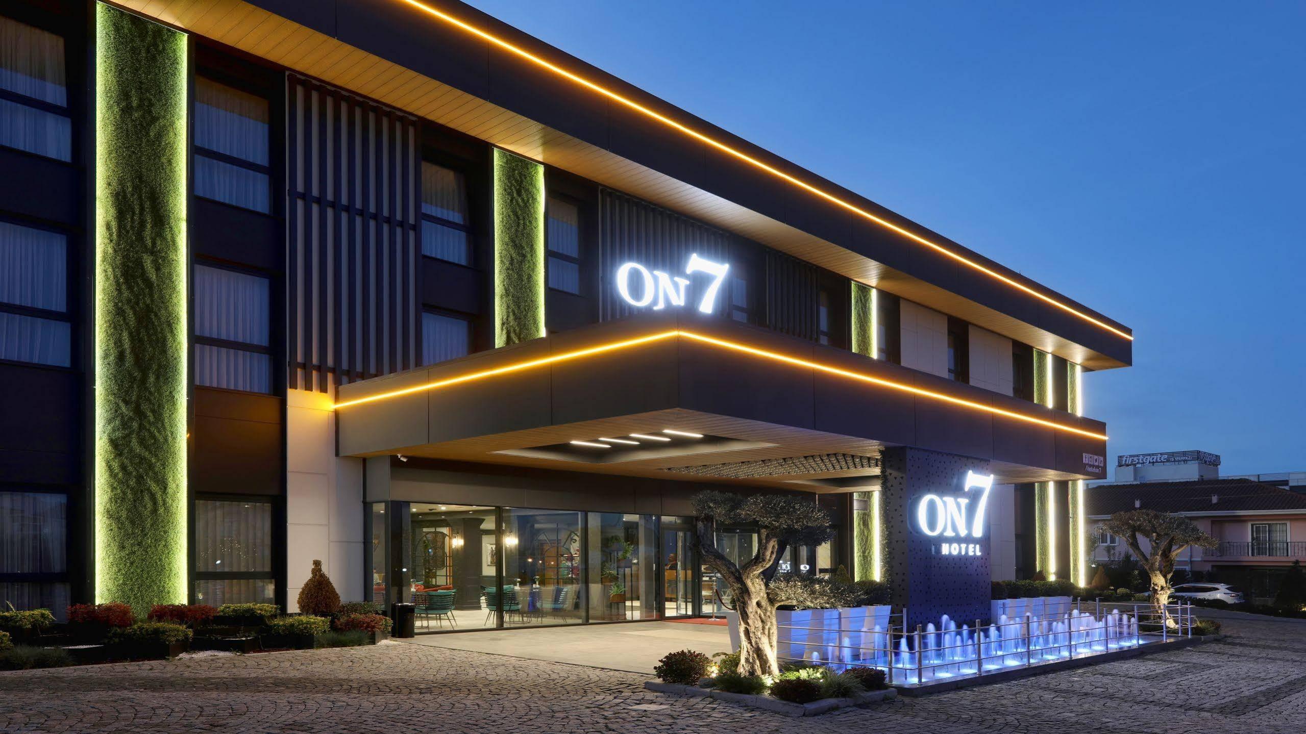 Hotel On7 Sakarya Sakarya  Exterior foto